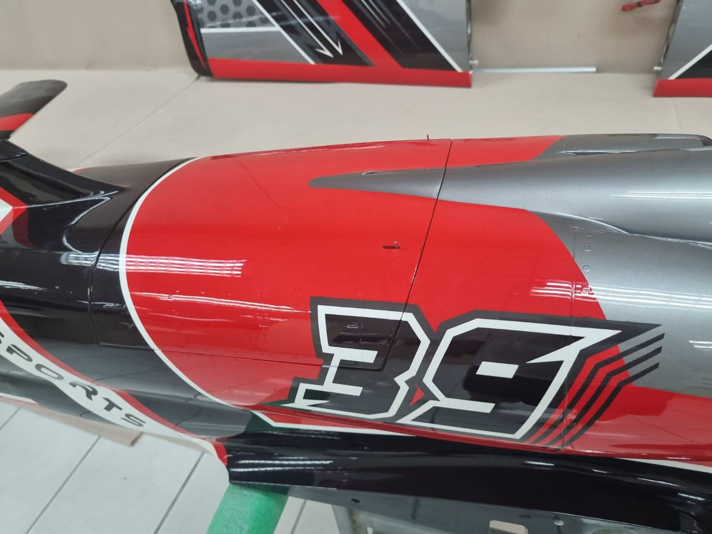 EA L39 Sport