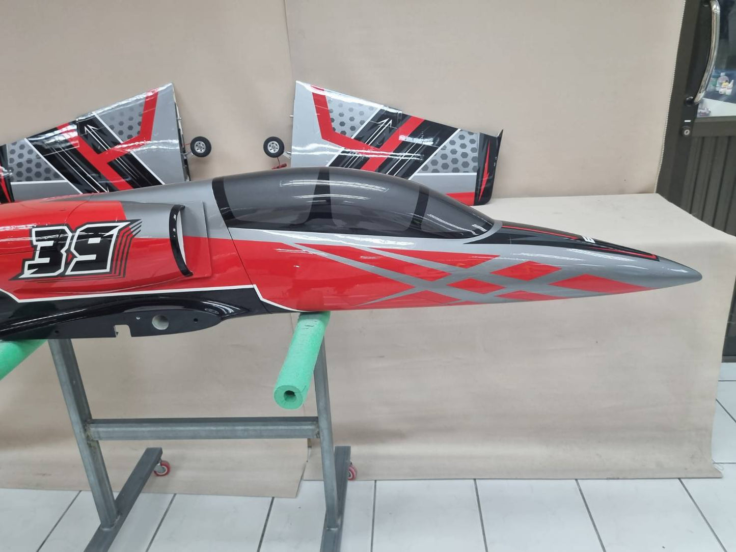 EA L39 Sport