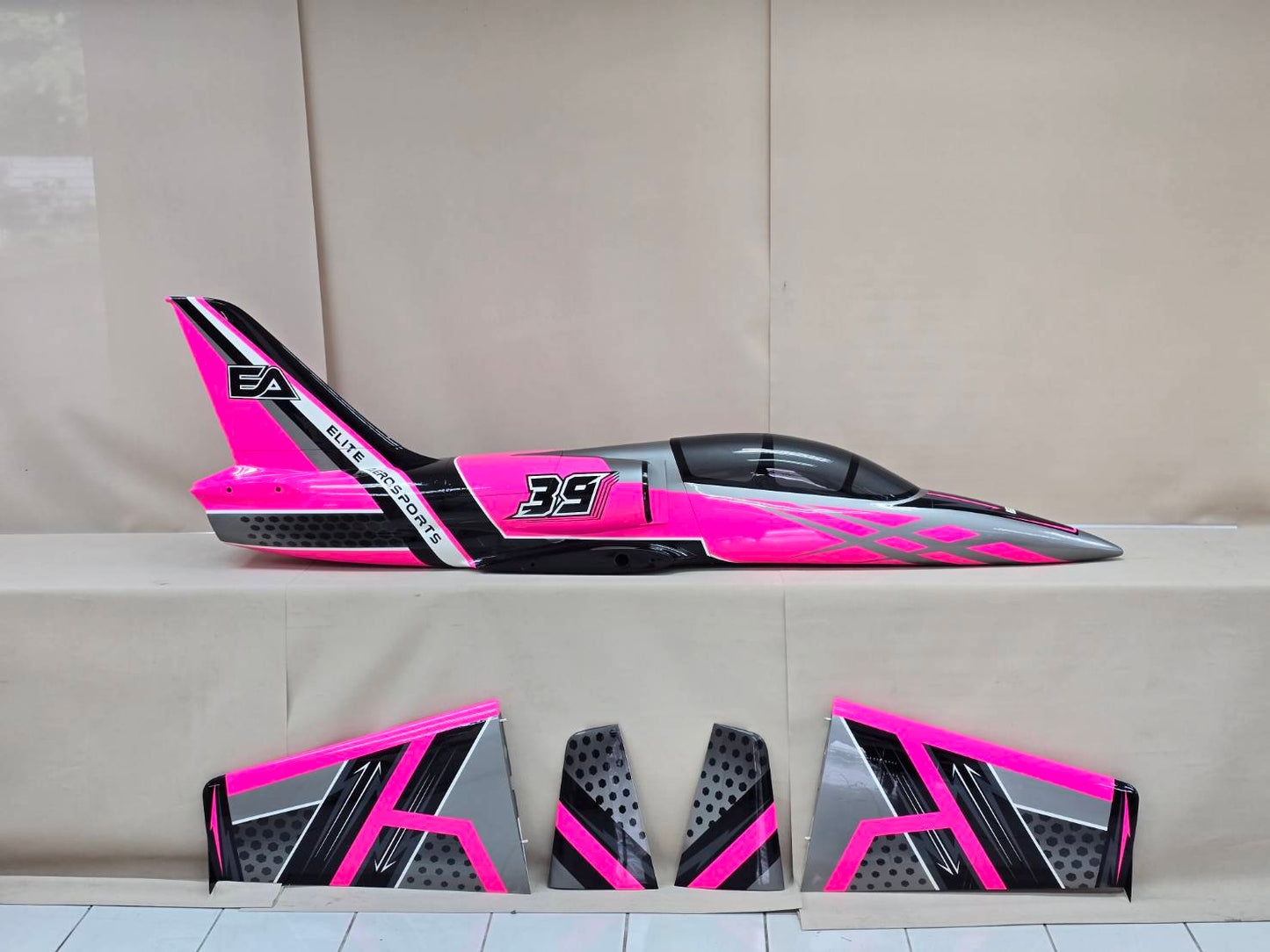 EA L39 Sport