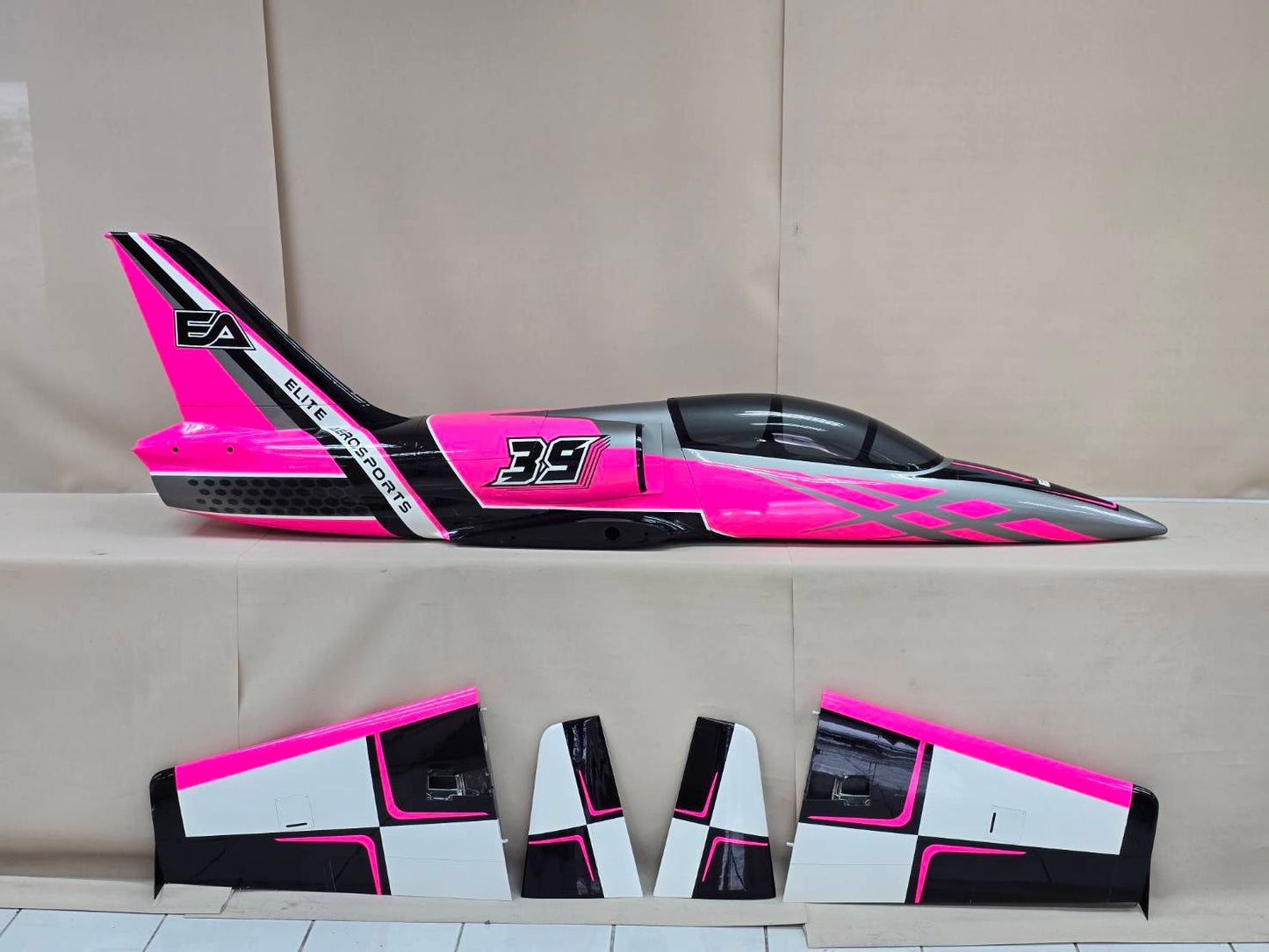 EA L39 Sport
