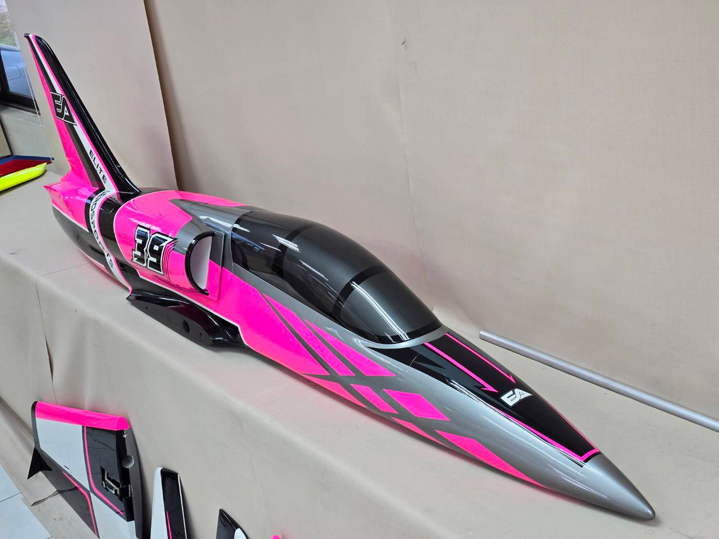 EA L39 Sport