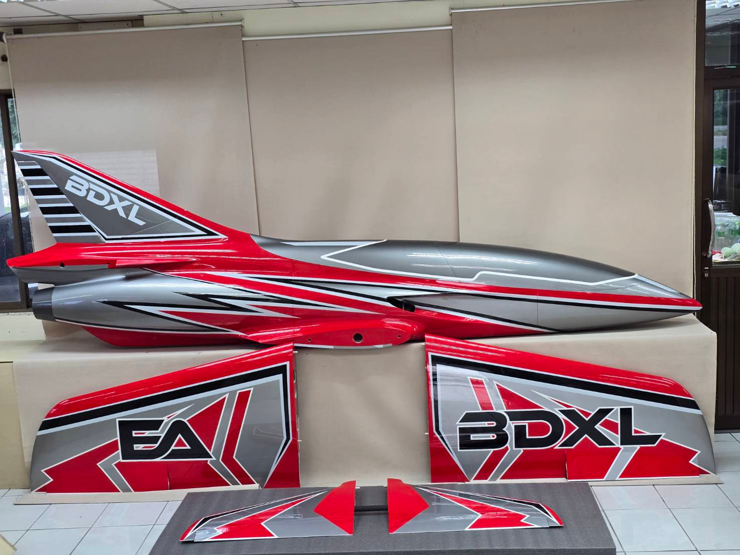 EA BDXL