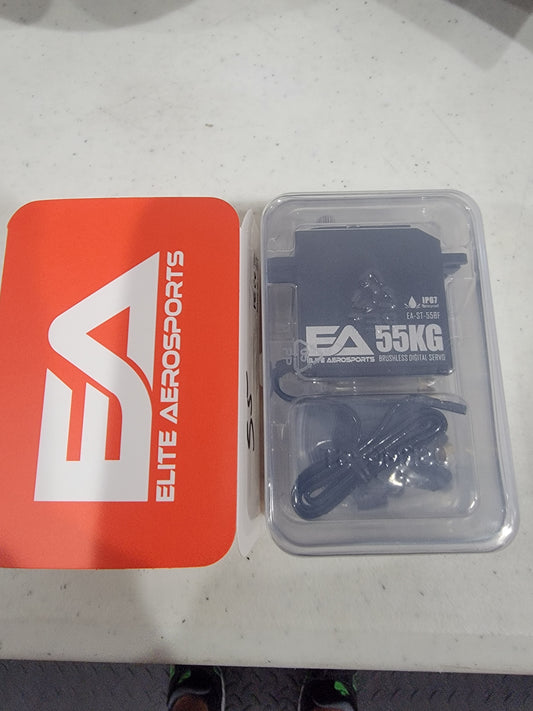 EA Digital High Voltage ST-55BF 55KG Servo