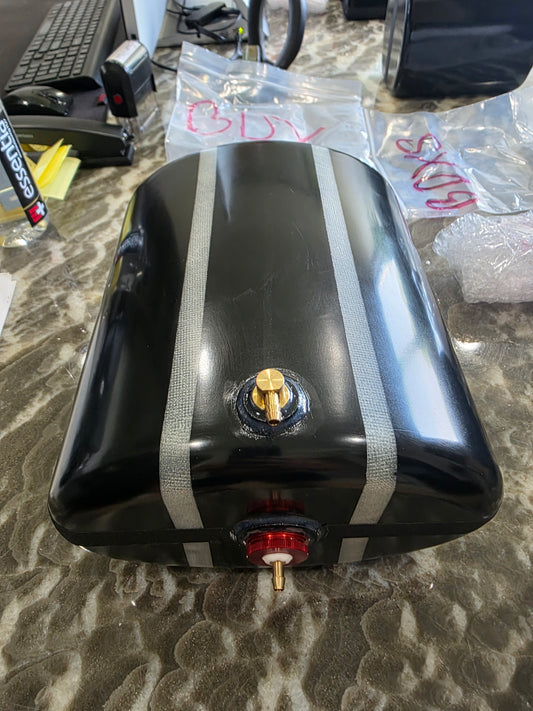 Fuel tanks for RAYZR, BDX, 2M Picaro, Viper Sport