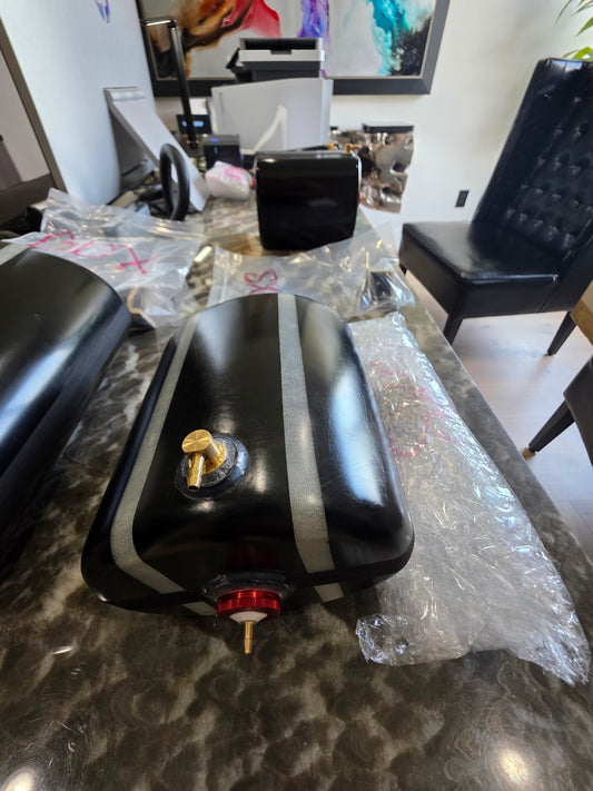 Fuel tanks for RAYZR, BDX, 2M Picaro, Viper Sport