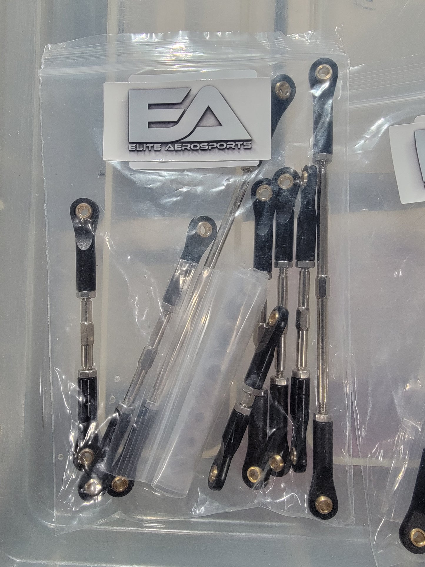 Metal Linkages and Metal Ball links