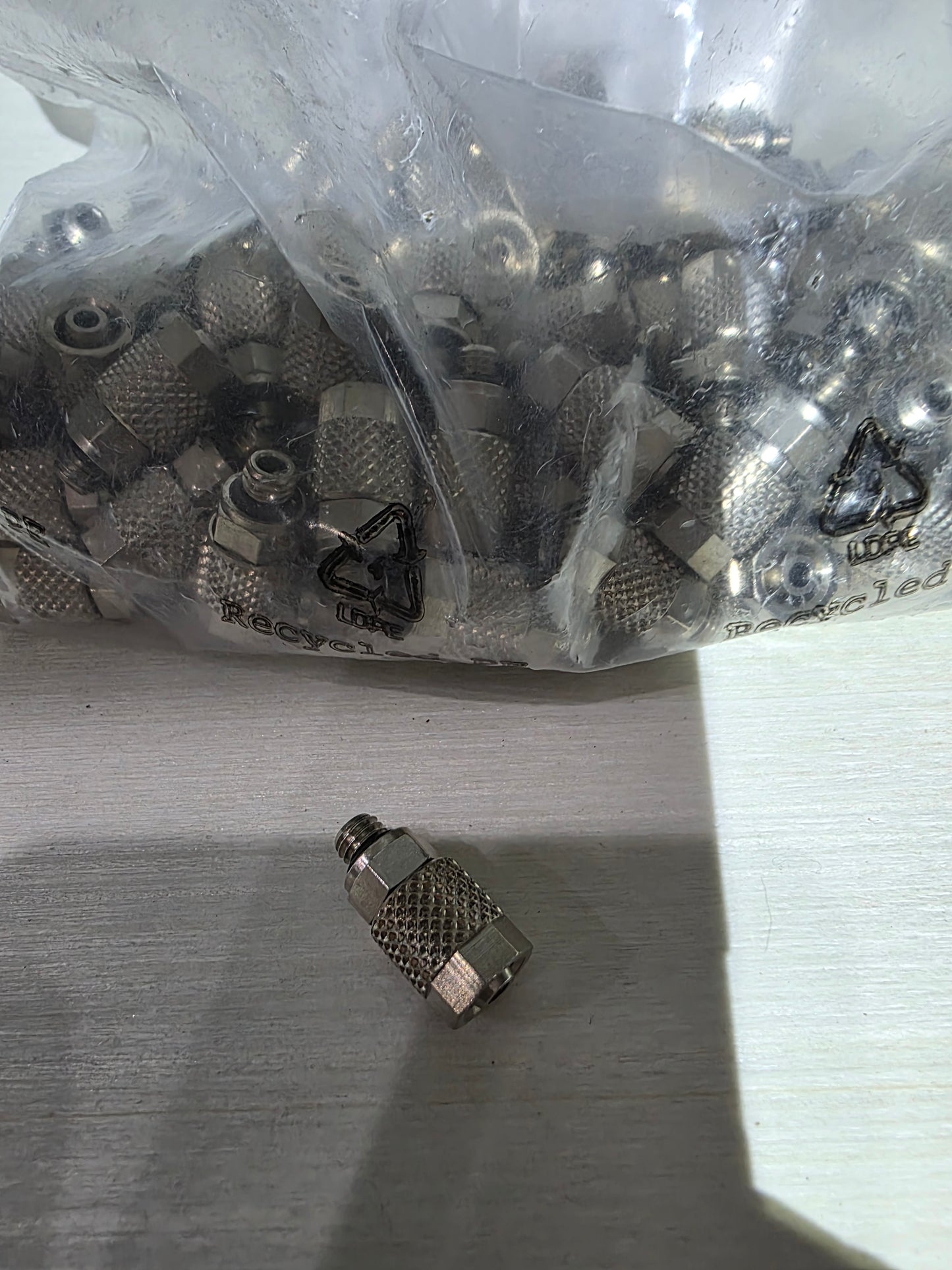 Digitech XL 6mm fill valve