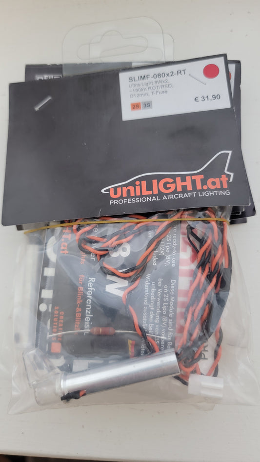 Unilight SlimF 080x2