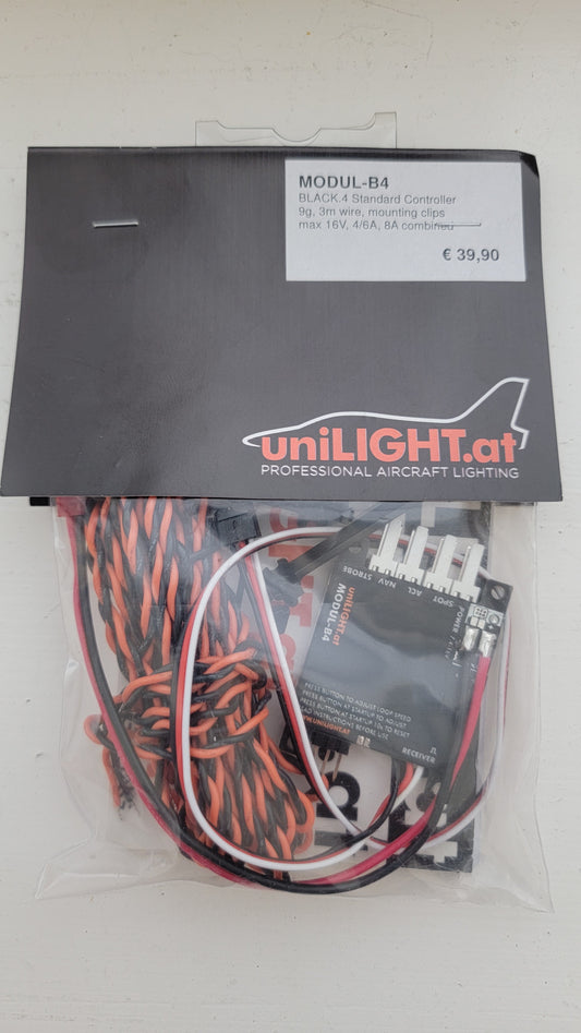 Unilight Modul B4 Controller