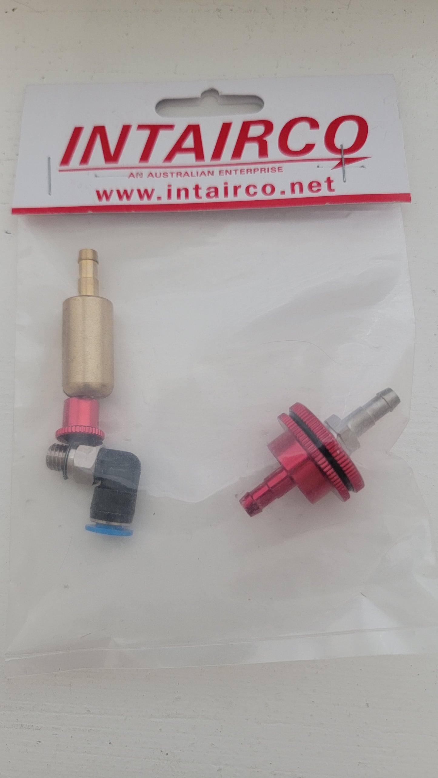 Intairco large fuel tank set