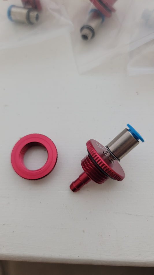 Intairco large fuel tank pickup