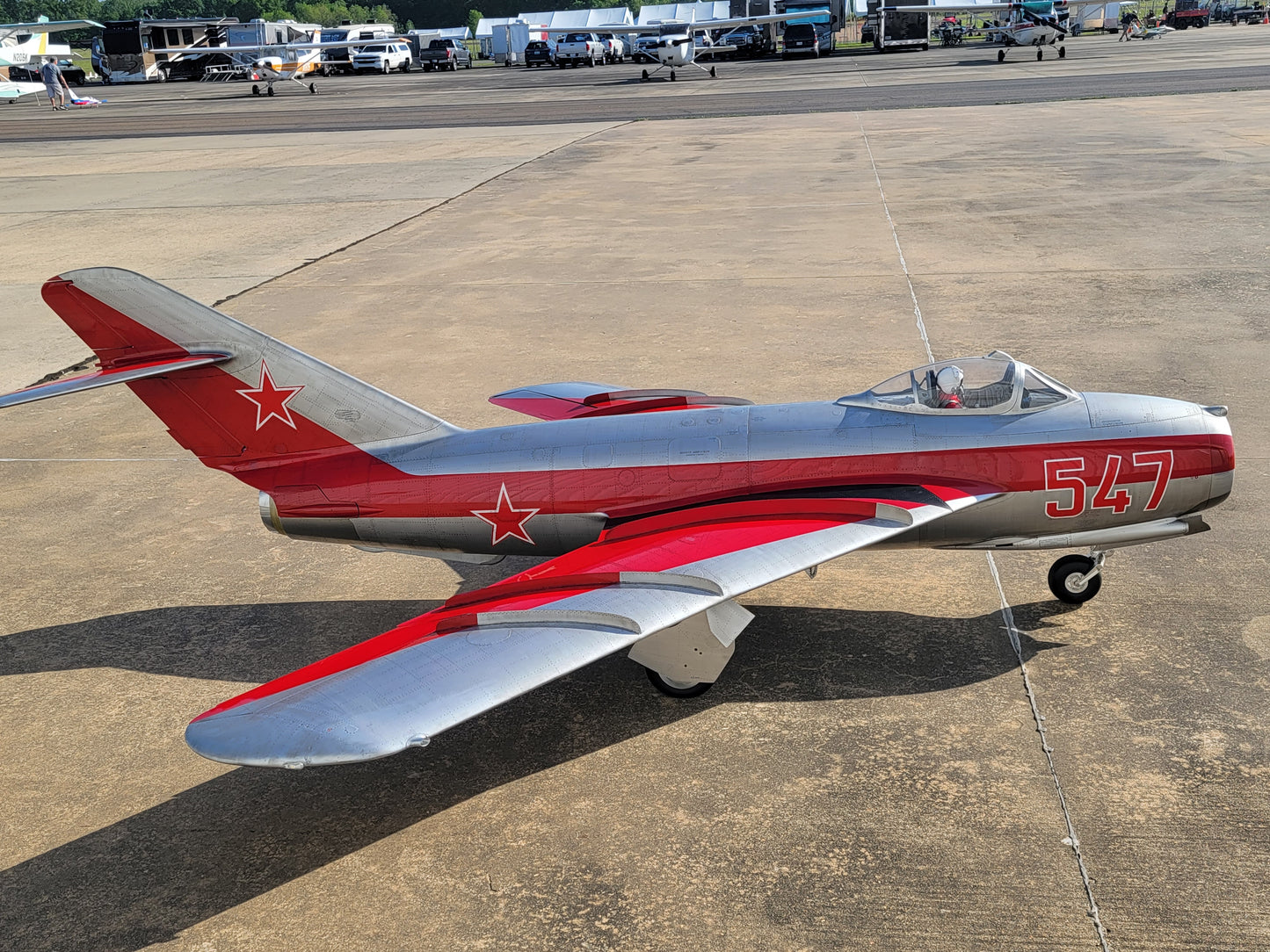 *****SOLD***********CARF MIG 17 Turn Key********SOLD**********