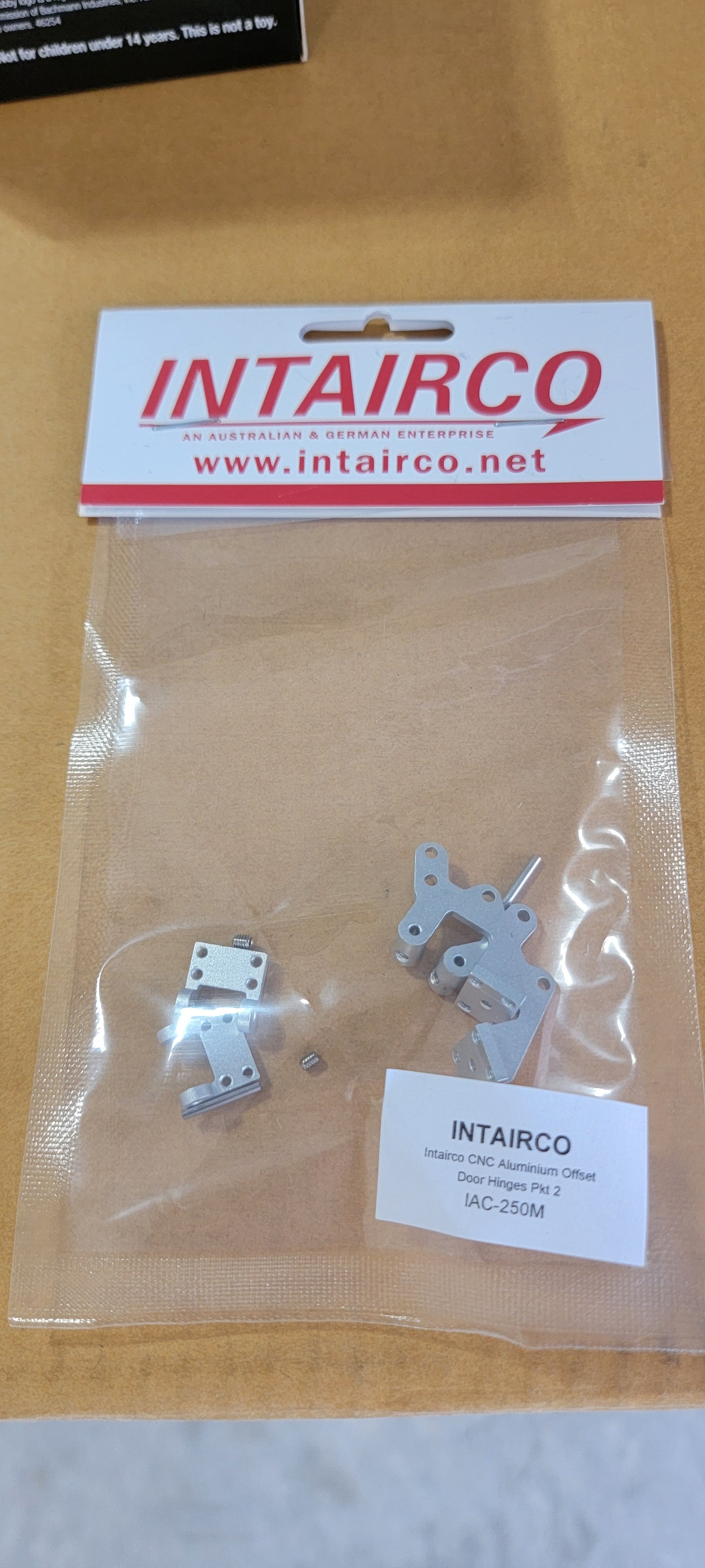 Aluminum Door hinges