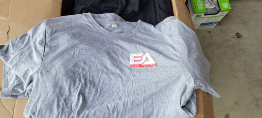 EA T-shirts Grey