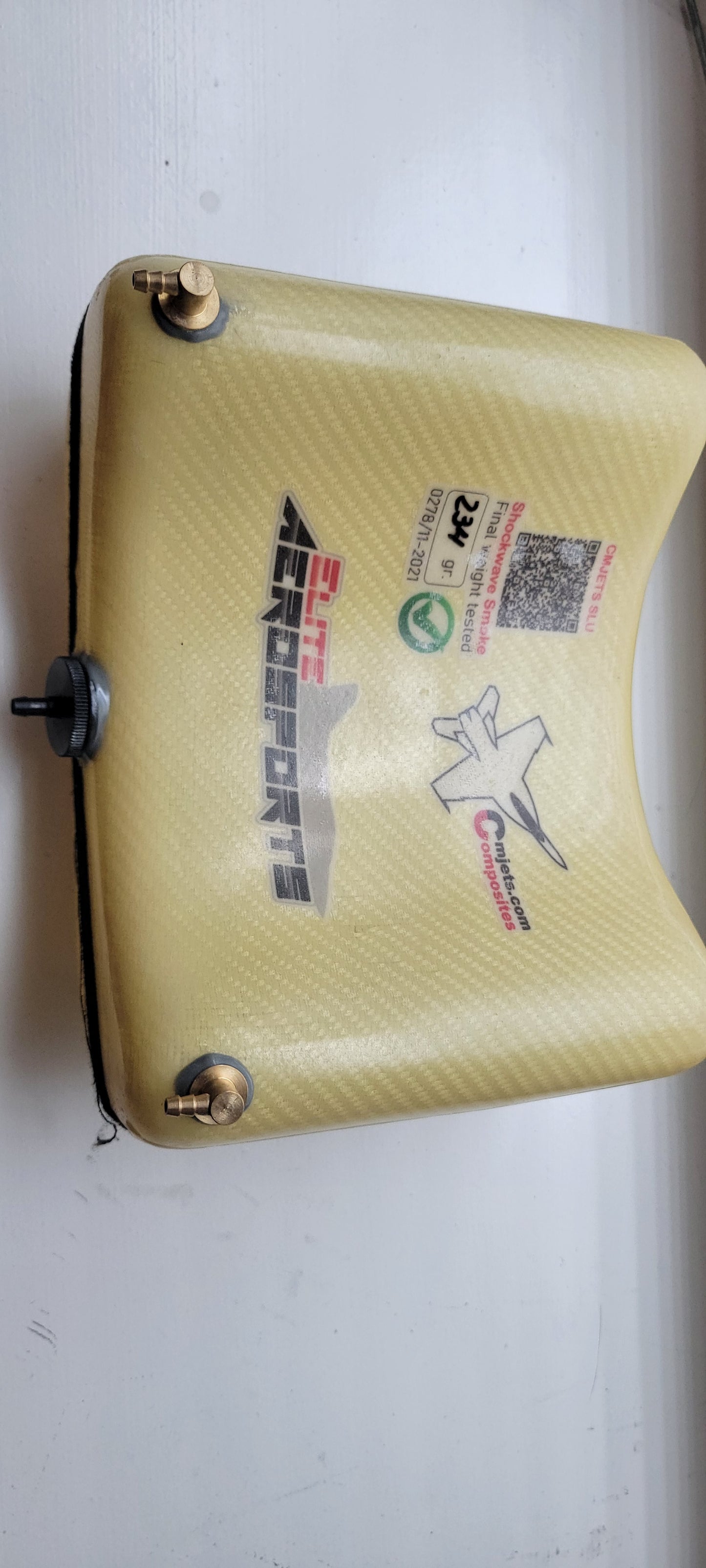 Shockwave smoke tank by CM Jets