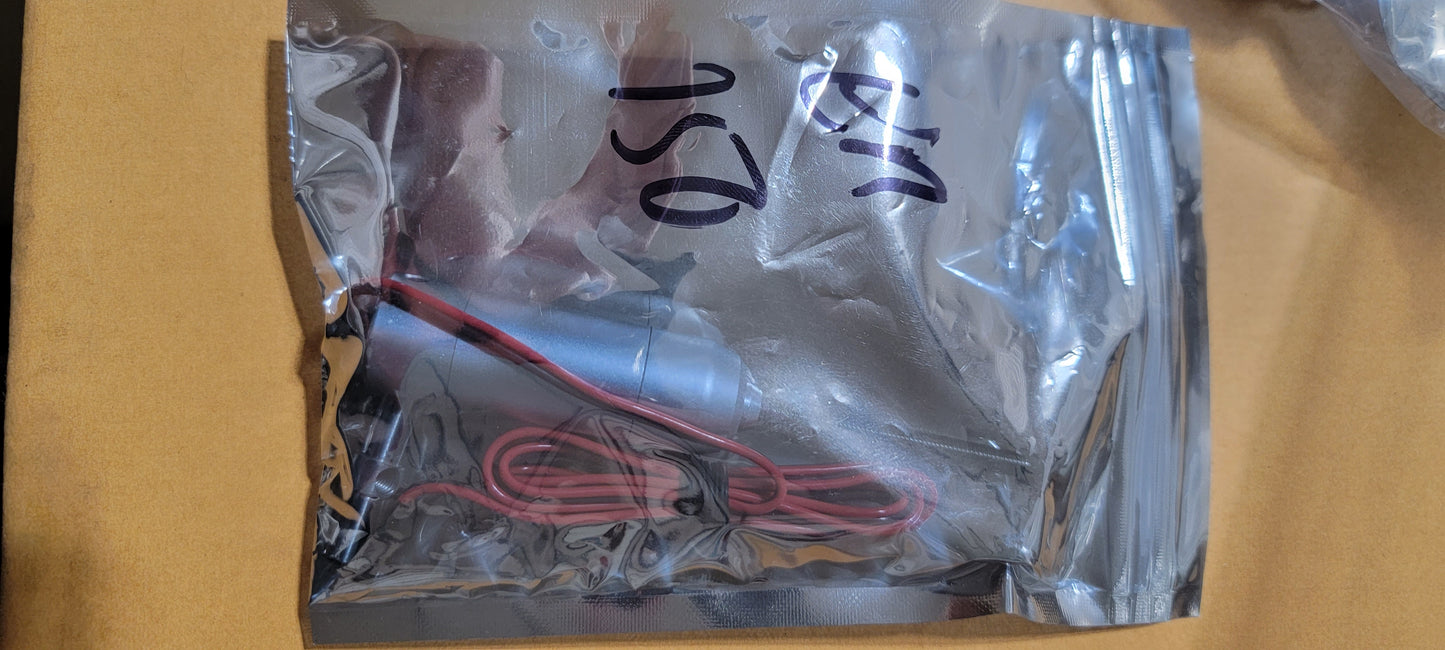 JP Landing gear ER150 replacement motor