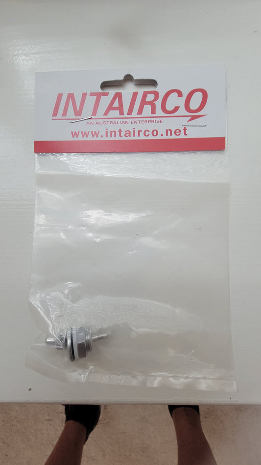 Fuselage Fuel vent with plug 6MM