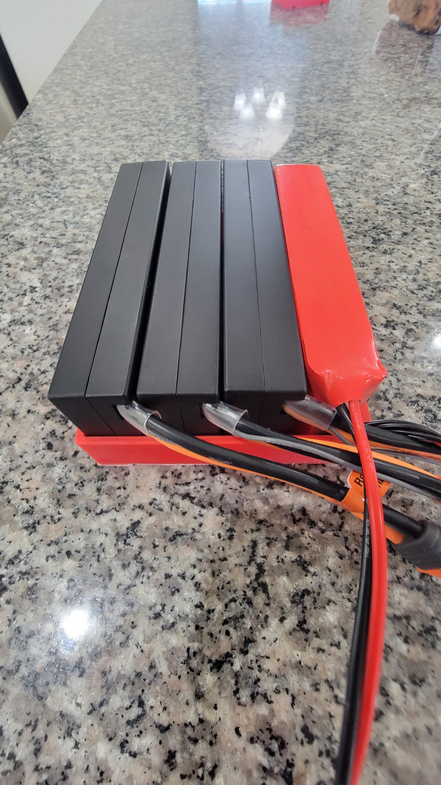 Battery holder