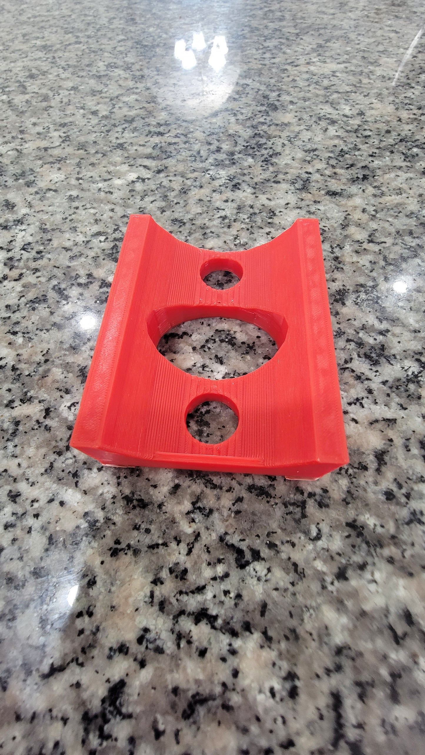 UAT mount for Nalgene UAT