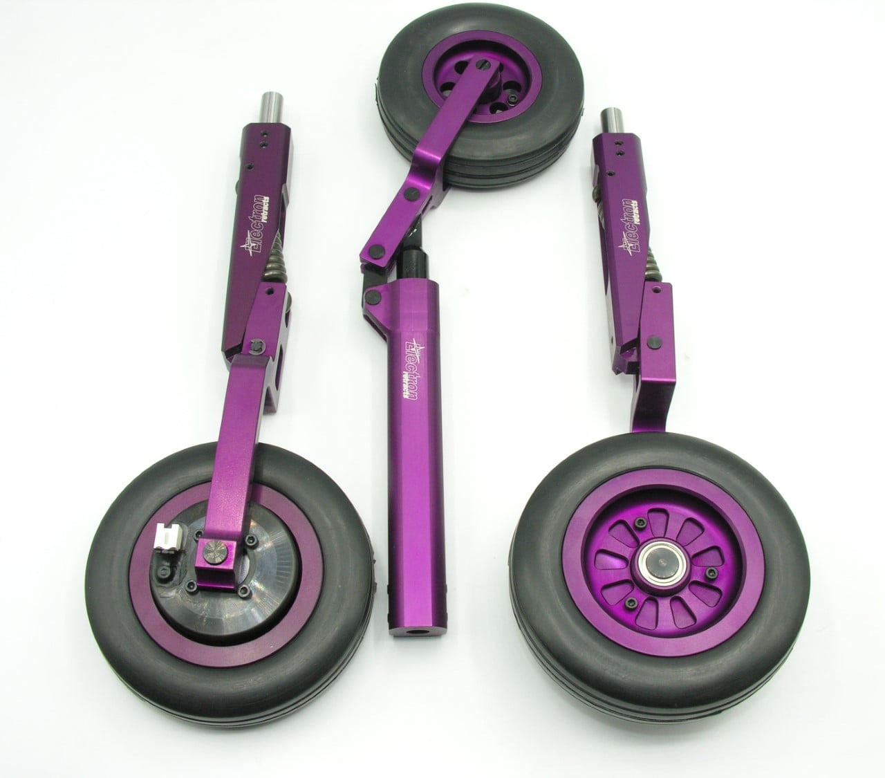 Electron Landing gear