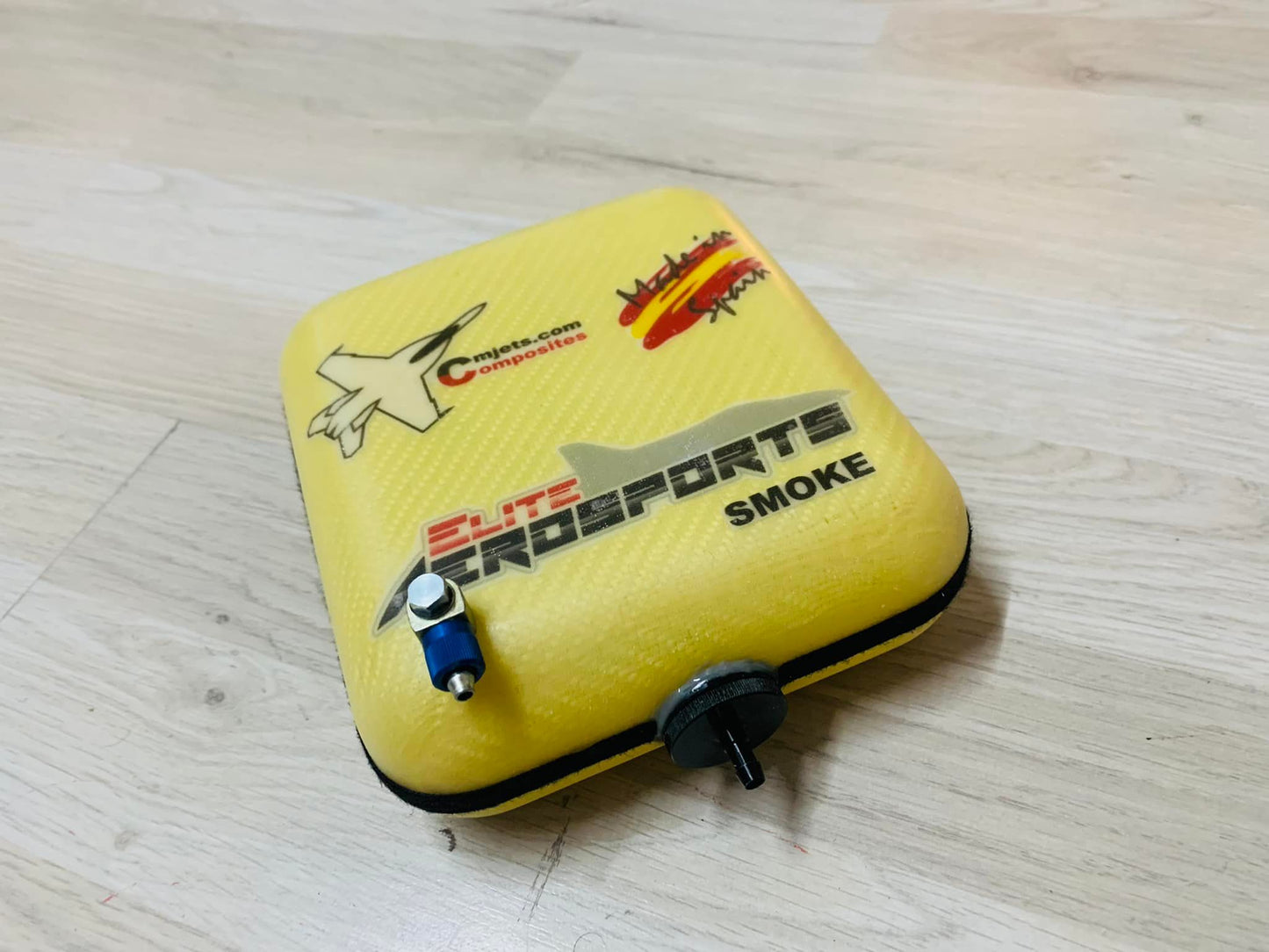 Picaro Smoke tank ready built