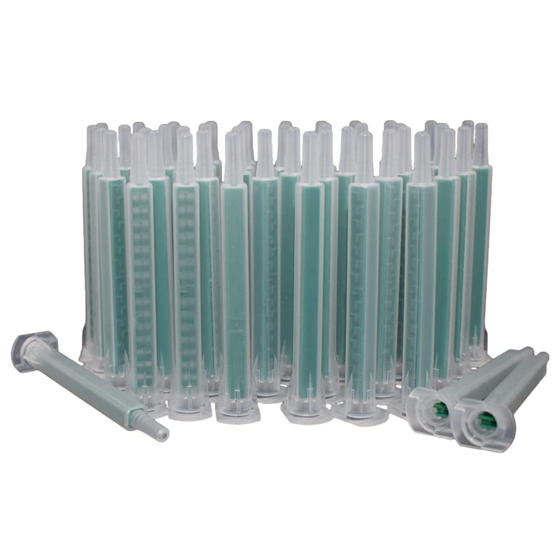 Epoxy mixing nozzles count 10