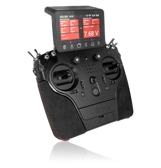Powerbox Radio System CORE (handheld version)
