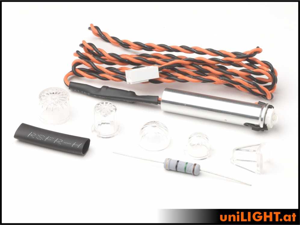 Unilight Pin10F 080x3 strobe