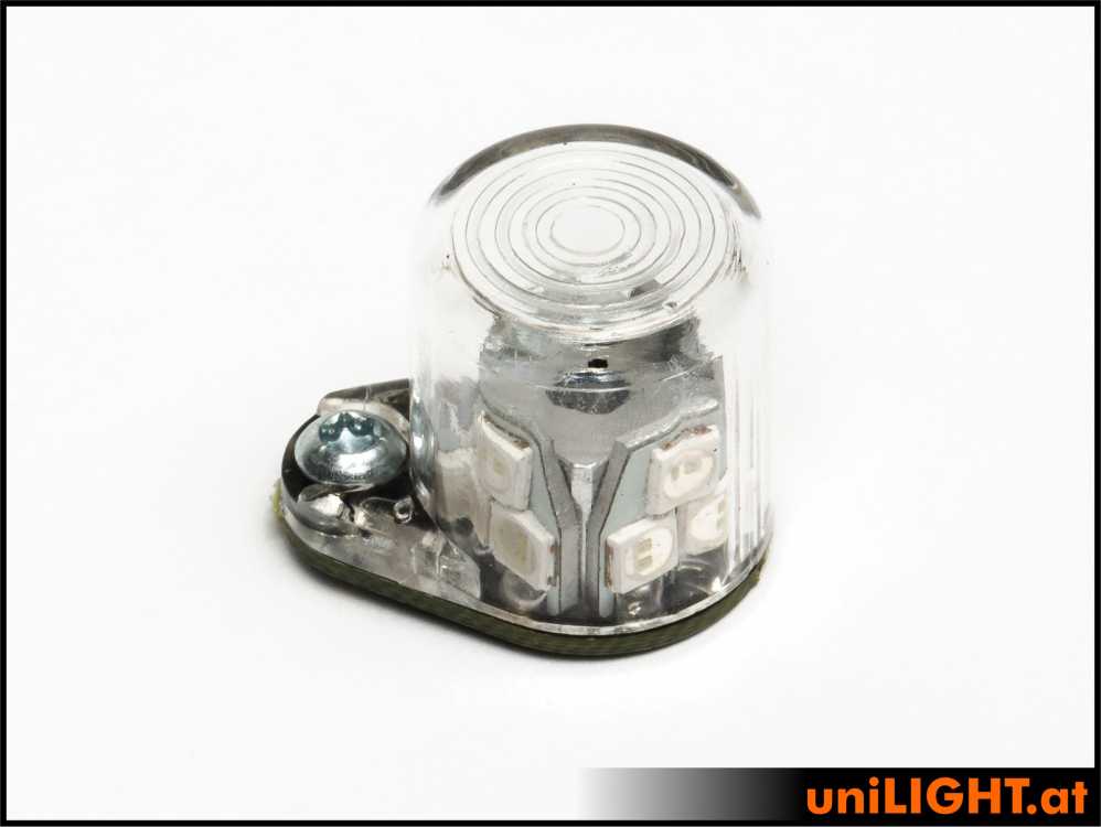 Unilight 15MM Round Strobe