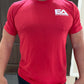 EA T-shirts RED