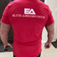 EA T-shirts RED