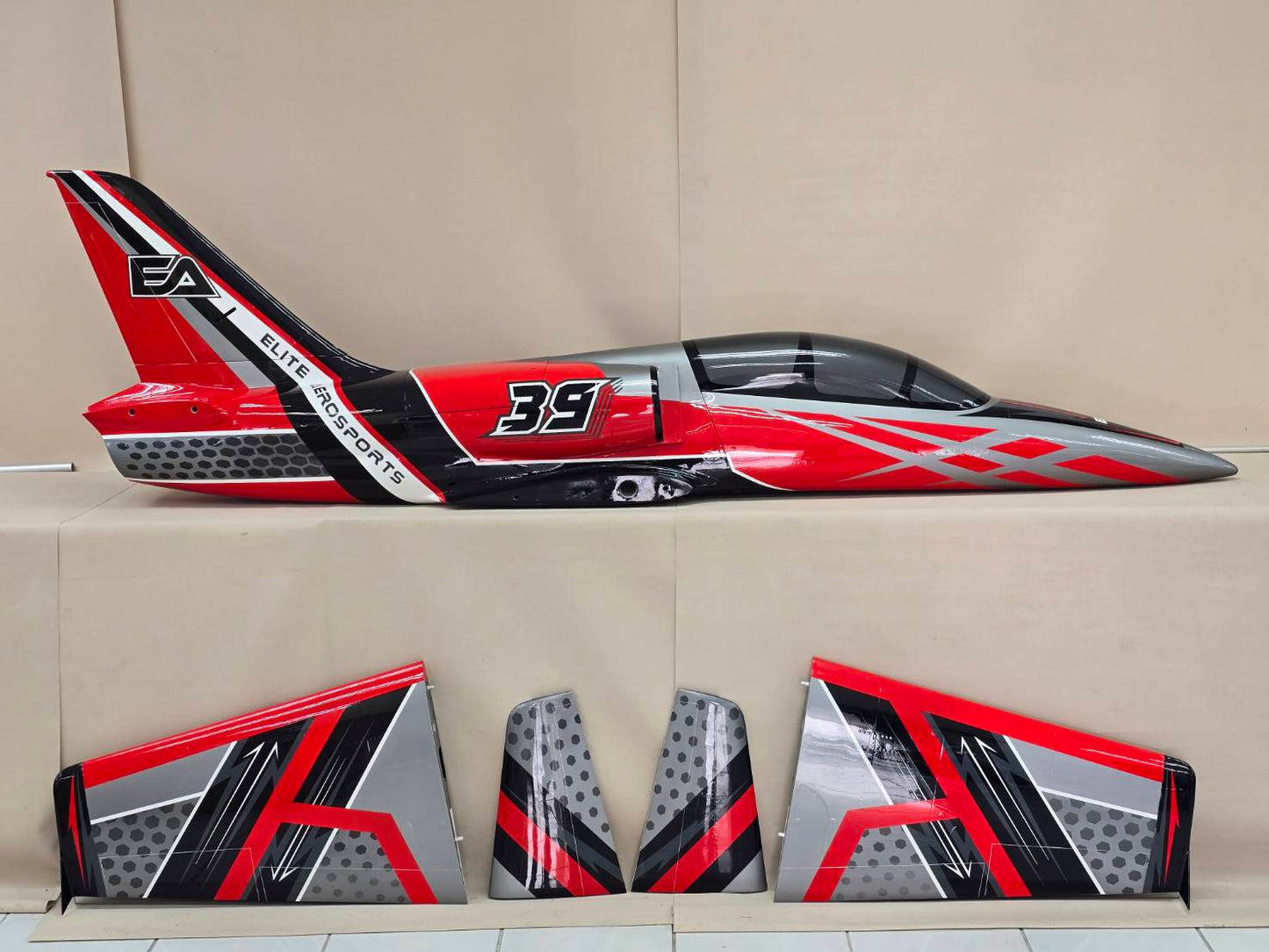 EA L39 Sport