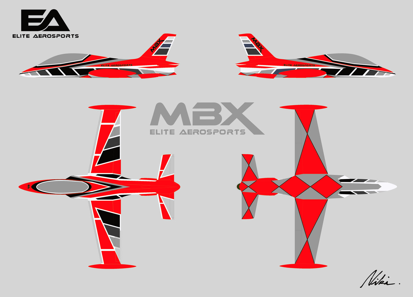 EA MBX