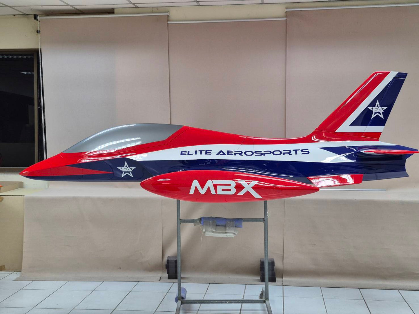 EA MBX