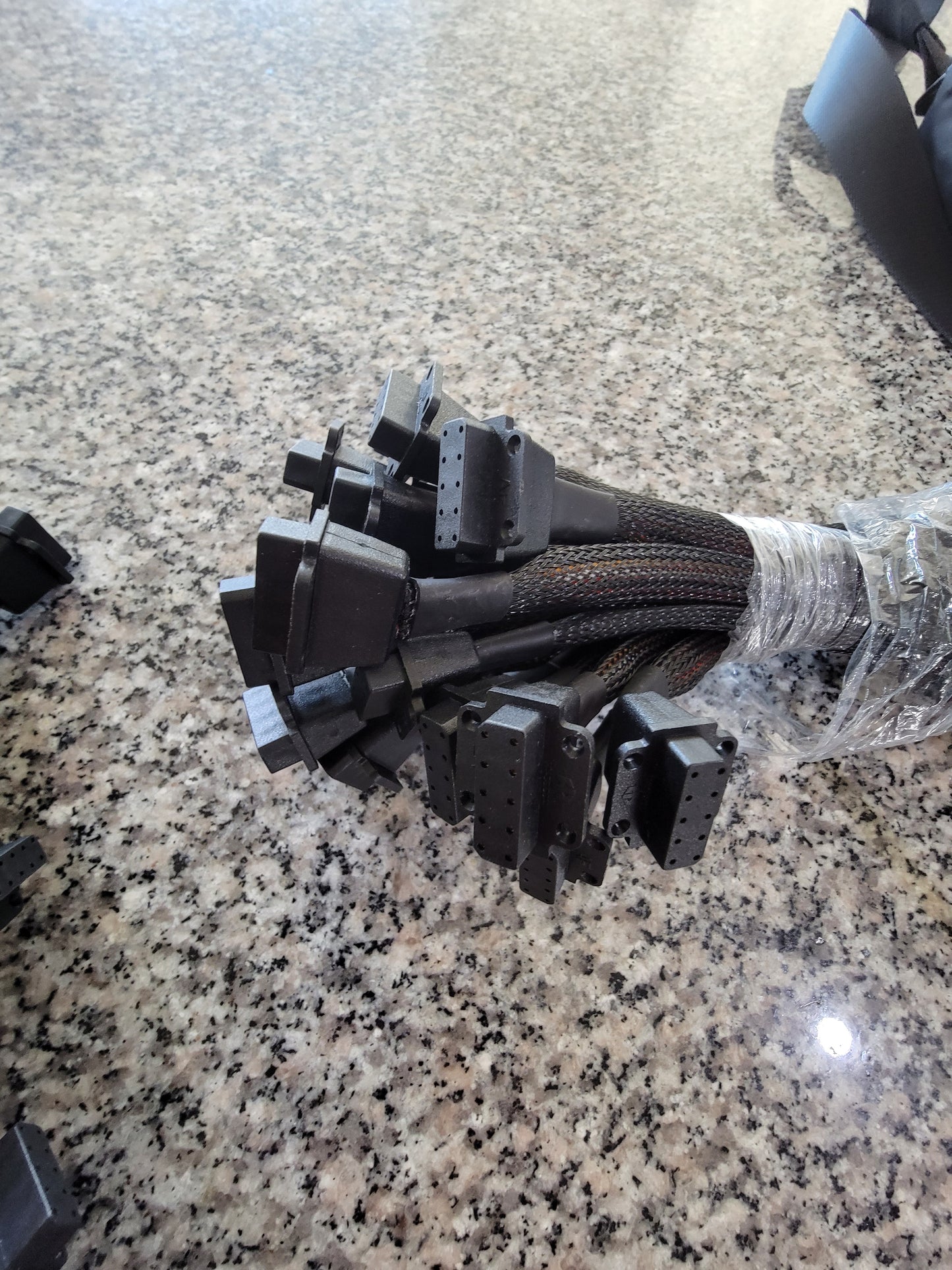 Custom Wire Harness