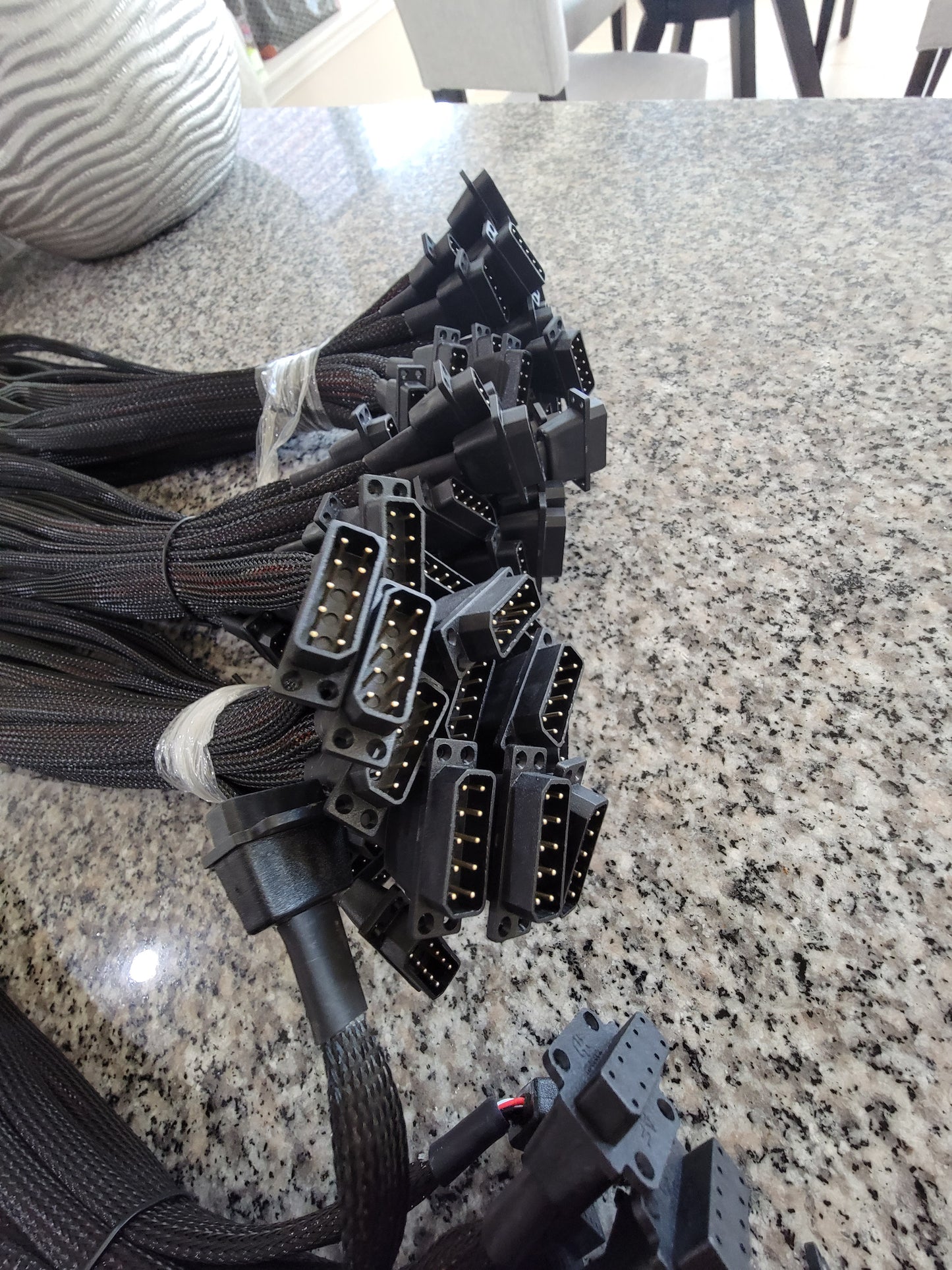 Custom Wire Harness