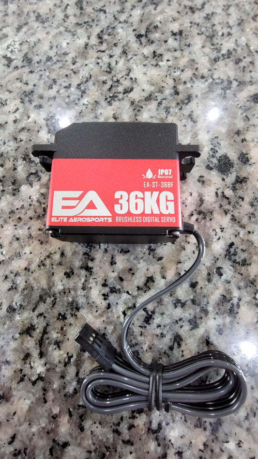 EA Digital High Voltage ST-36BF 36KG Servo