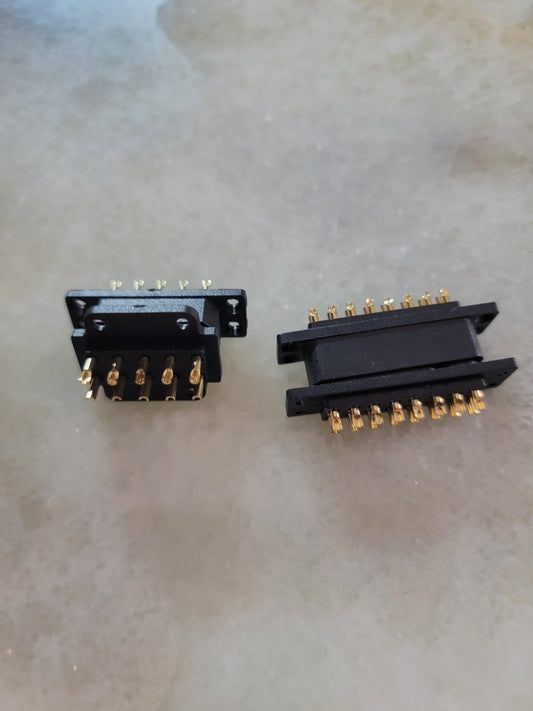 Connector for Electronic wiring