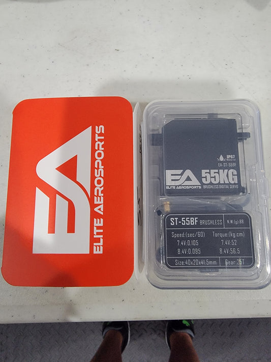 EA Digital High Voltage ST-55BF 55KG Servo