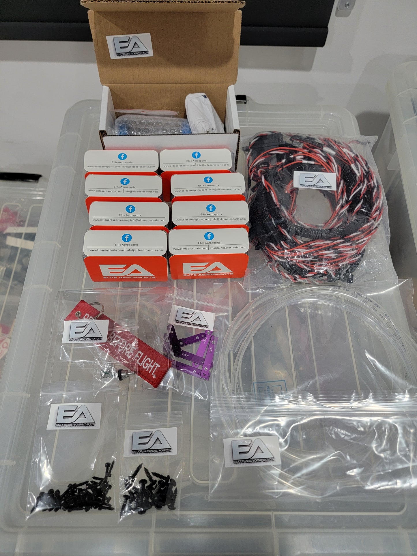 Completion package
