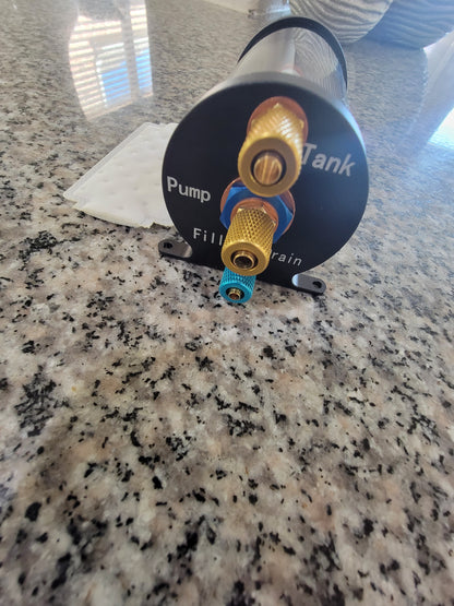 Large Fuel Air trap