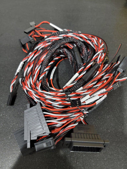 Custom Wire Harness