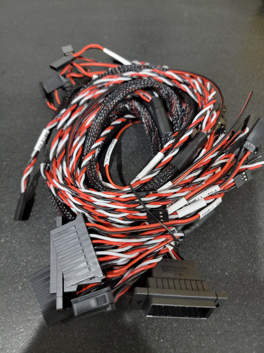 Custom Wire Harness