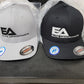 EA Cool and Dry Flexfit cap.  One size fits all.