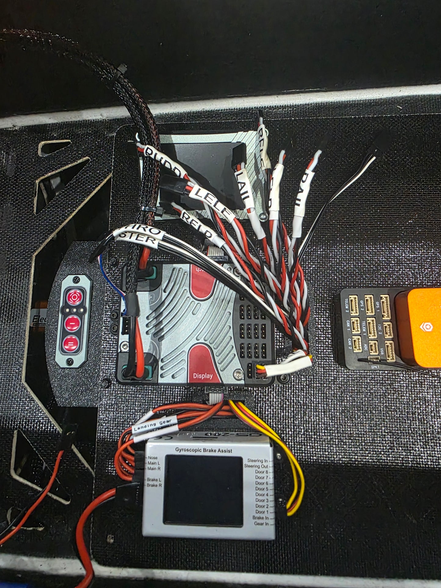 UAS HAVOC V2