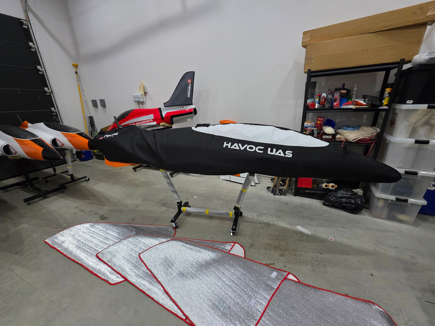 UAS HAVOC V2