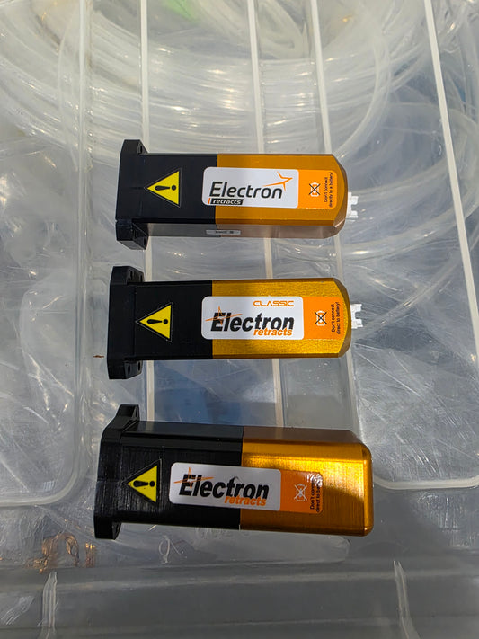 Electron motor