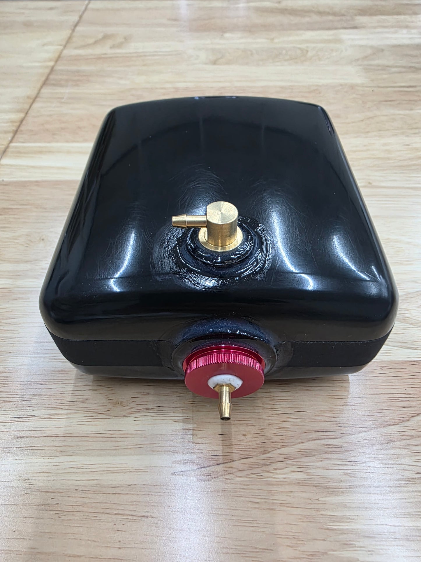 BDXs smoke tank