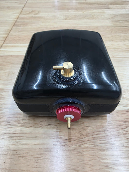 BDXs smoke tank