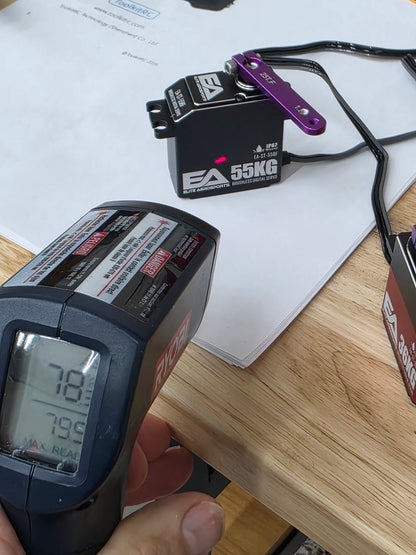 EA Digital High Voltage ST-36BF 36KG Servo